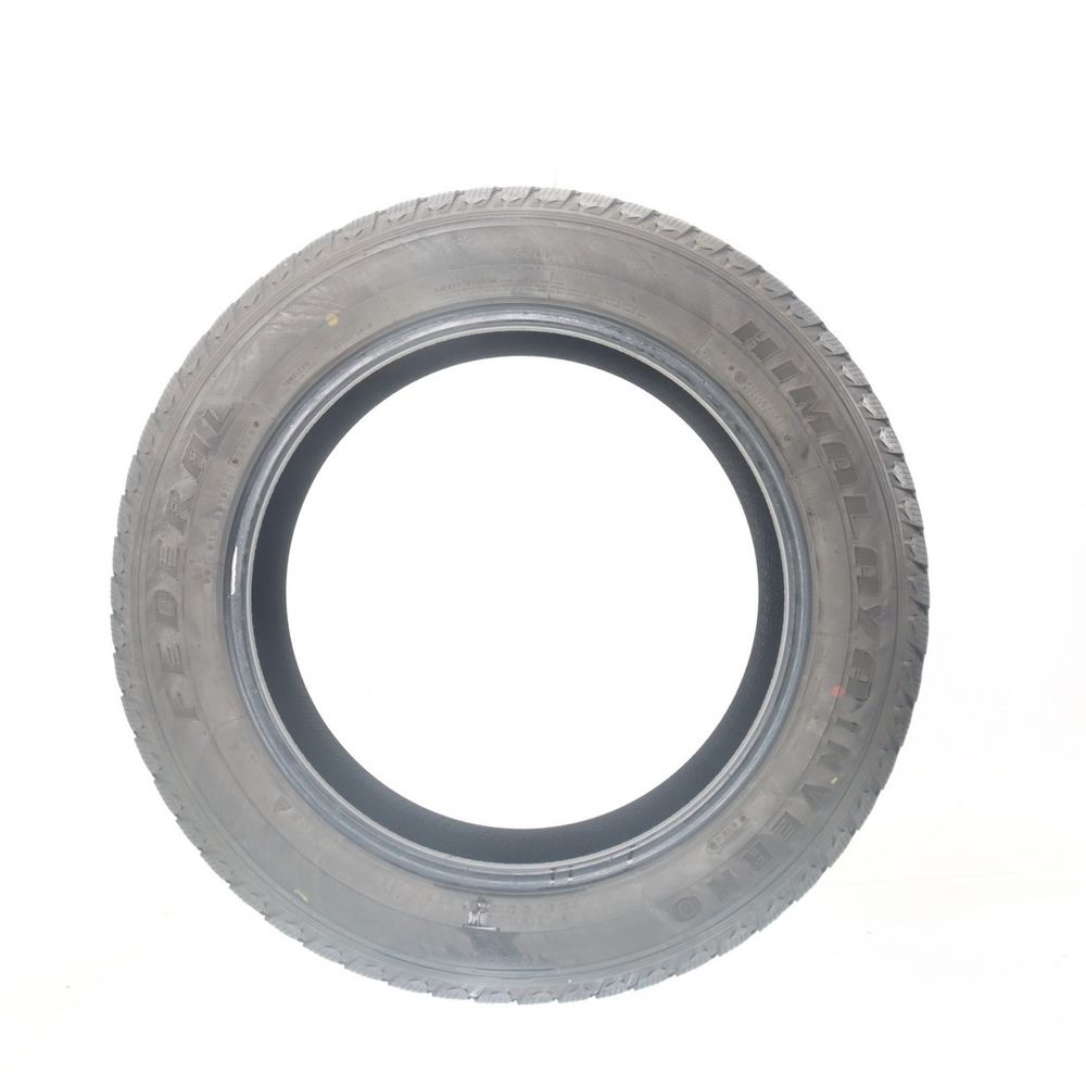 Used 255/55R19 Federal Himalaya Inverno K1 111H - 6/32 - Image 3