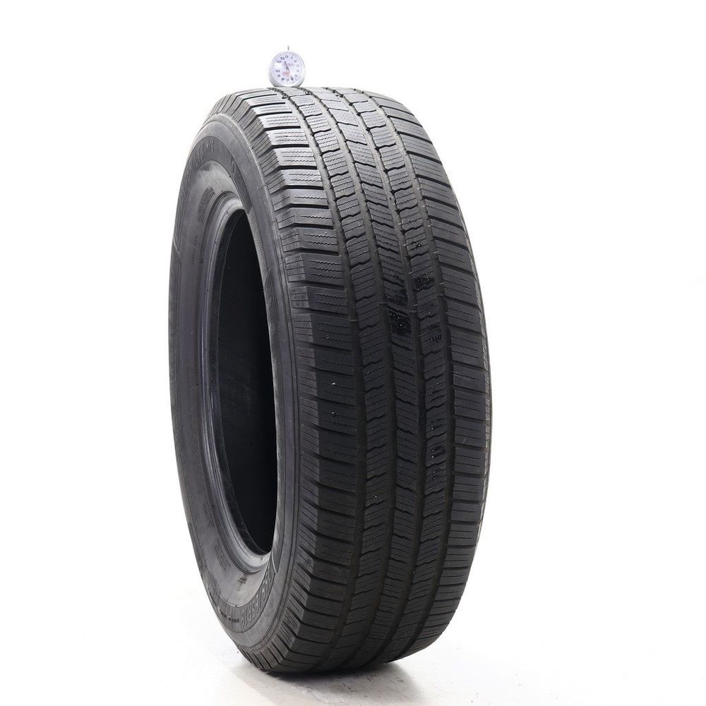 Used 255/65R18 Michelin Defender LTX M/S 111T - 6/32 - Image 1