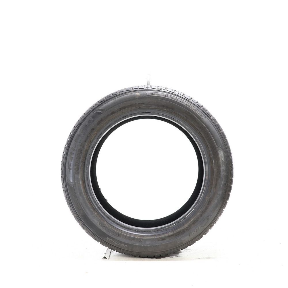 Set of (2) Used 205/55R16 Falken Ziex ZE950 A/S 94W - 7/32 - Image 3