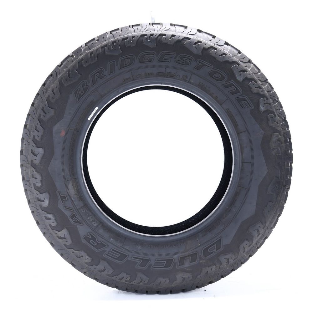 Used 245/75R17 Bridgestone Dueler A/T RH-S 112T - 10.5/32 - Image 3