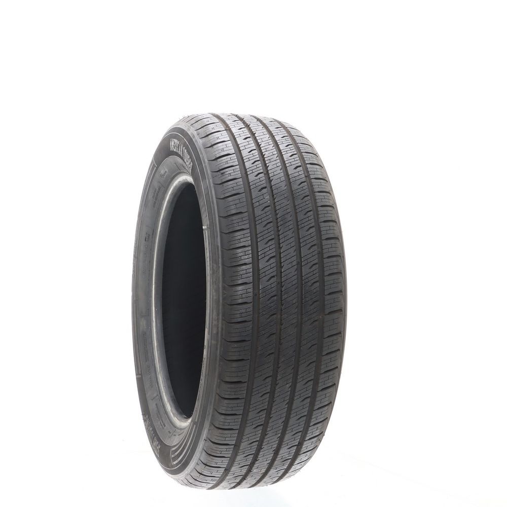 Set of (2) Driven Once 235/60R18 American Tourer Sport Touring A/S 107V - 9/32 - Image 1