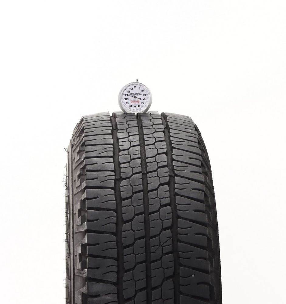 Used LT 225/75R16 Goodyear Wrangler Fortitude HT 115/112R E - 11/32 - Image 2