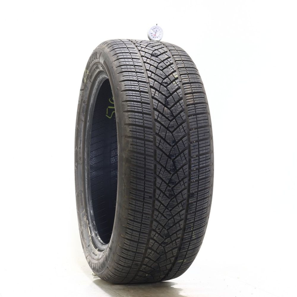 Set of (2) Used 255/50R21 Goodyear UltraGrip Performance Plus 109H - 7.5/32 - Image 1