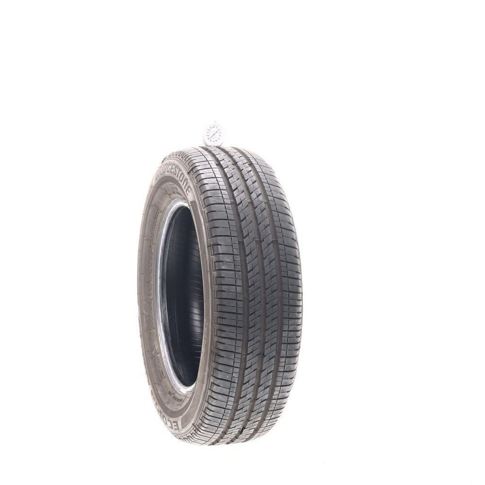 Set of (4) Used 195/65R15 Bridgestone Ecopia EP422 Plus 91H - 8.5-9/32 - Image 1