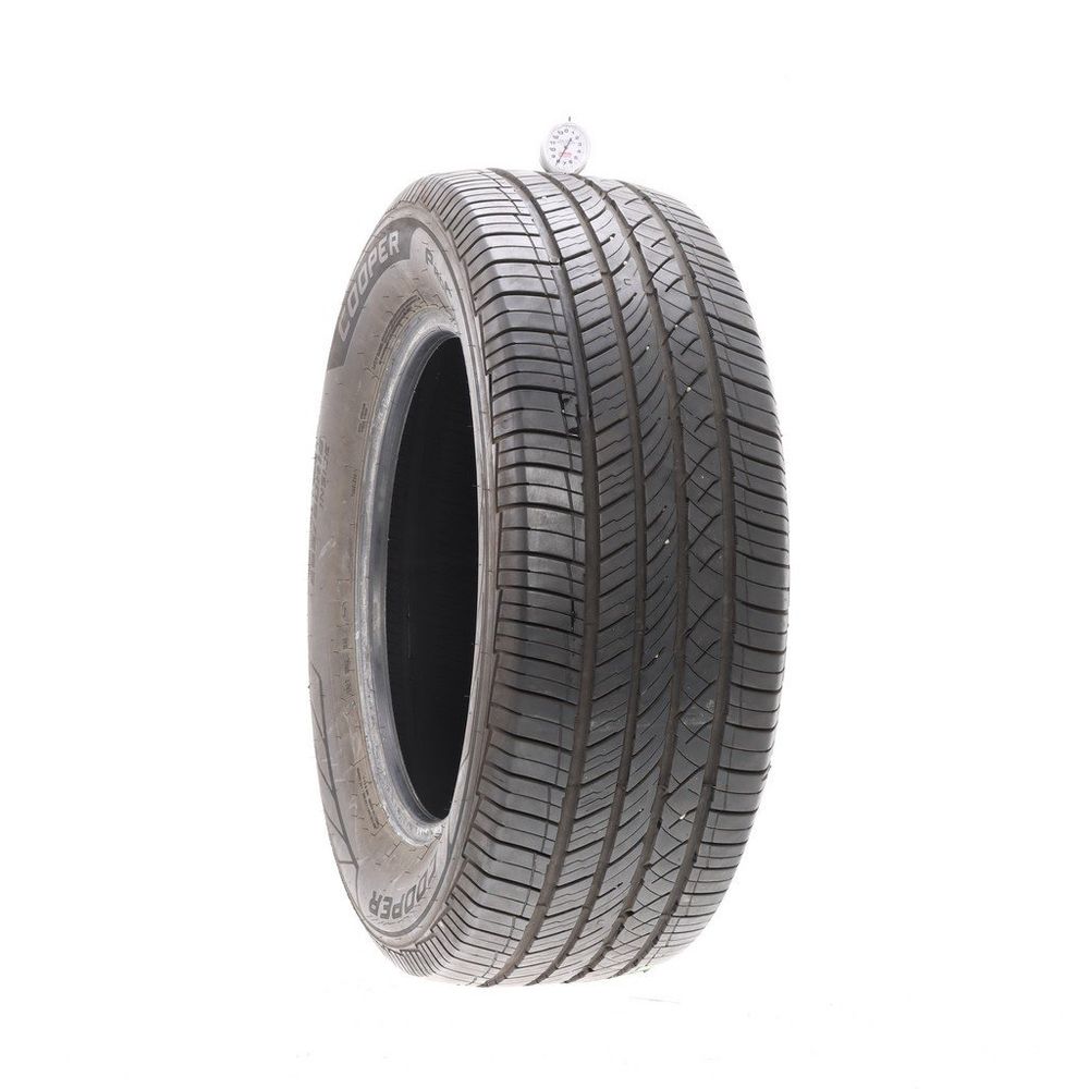 Set of (2) Used 265/60R18 Cooper ProControl 110H - 8-8.5/32 - Image 1