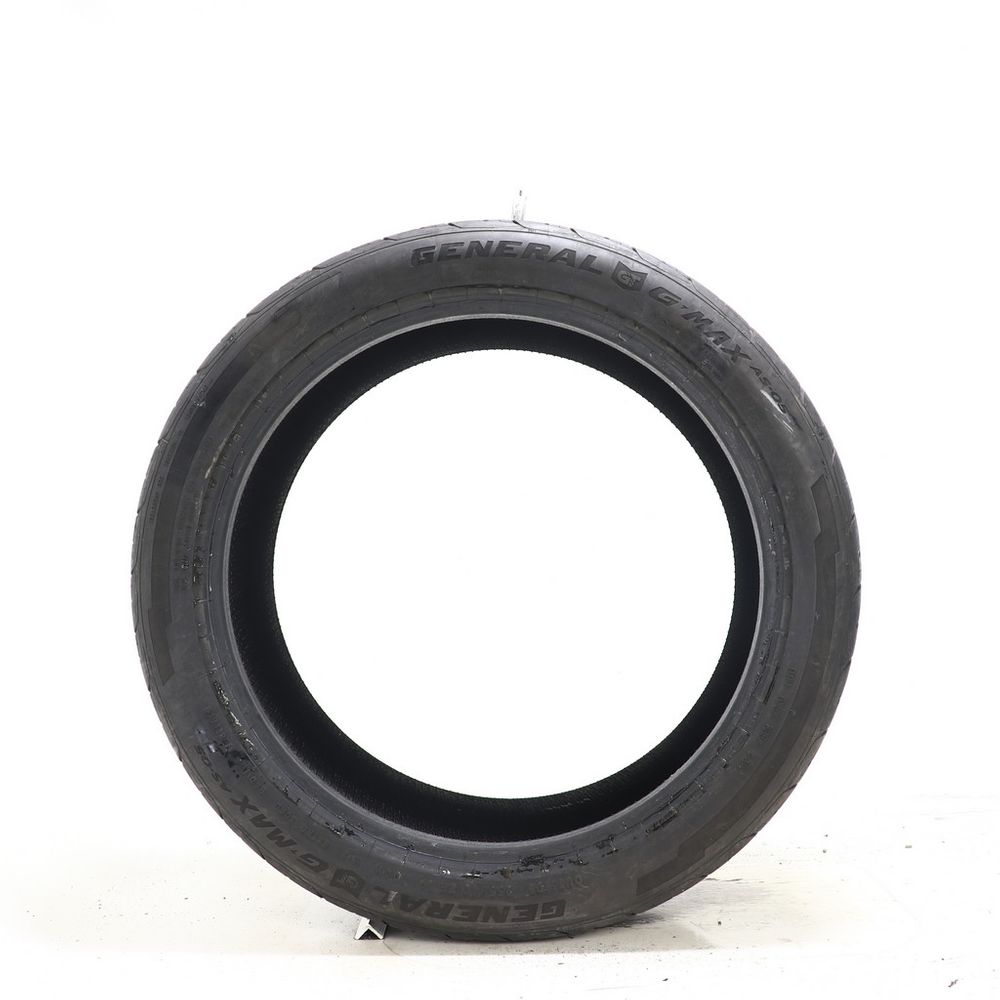 Used 255/40ZR19 General G-Max AS-05 100W - 5.5/32 - Image 3