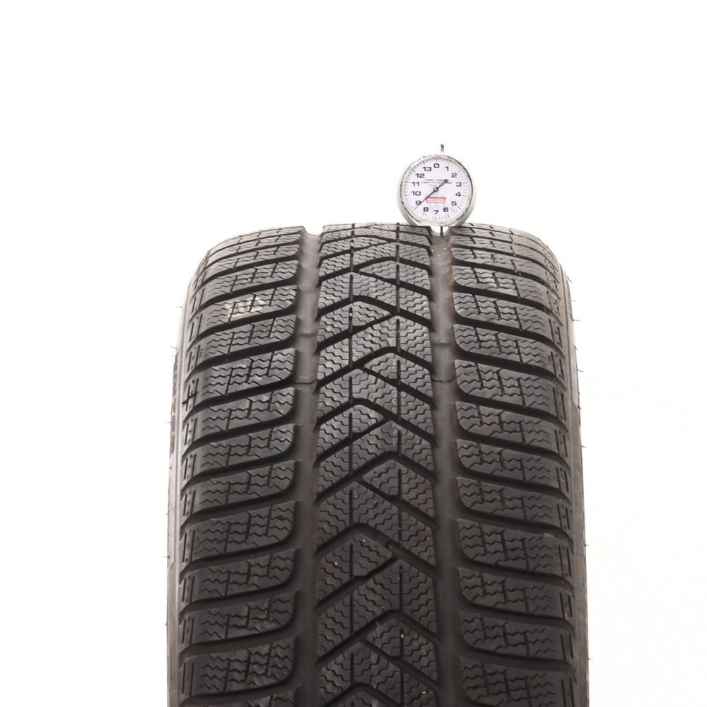 Used 255/35R19 Pirelli Winter Sottozero 3 J 96H - 8.5/32 - Image 2
