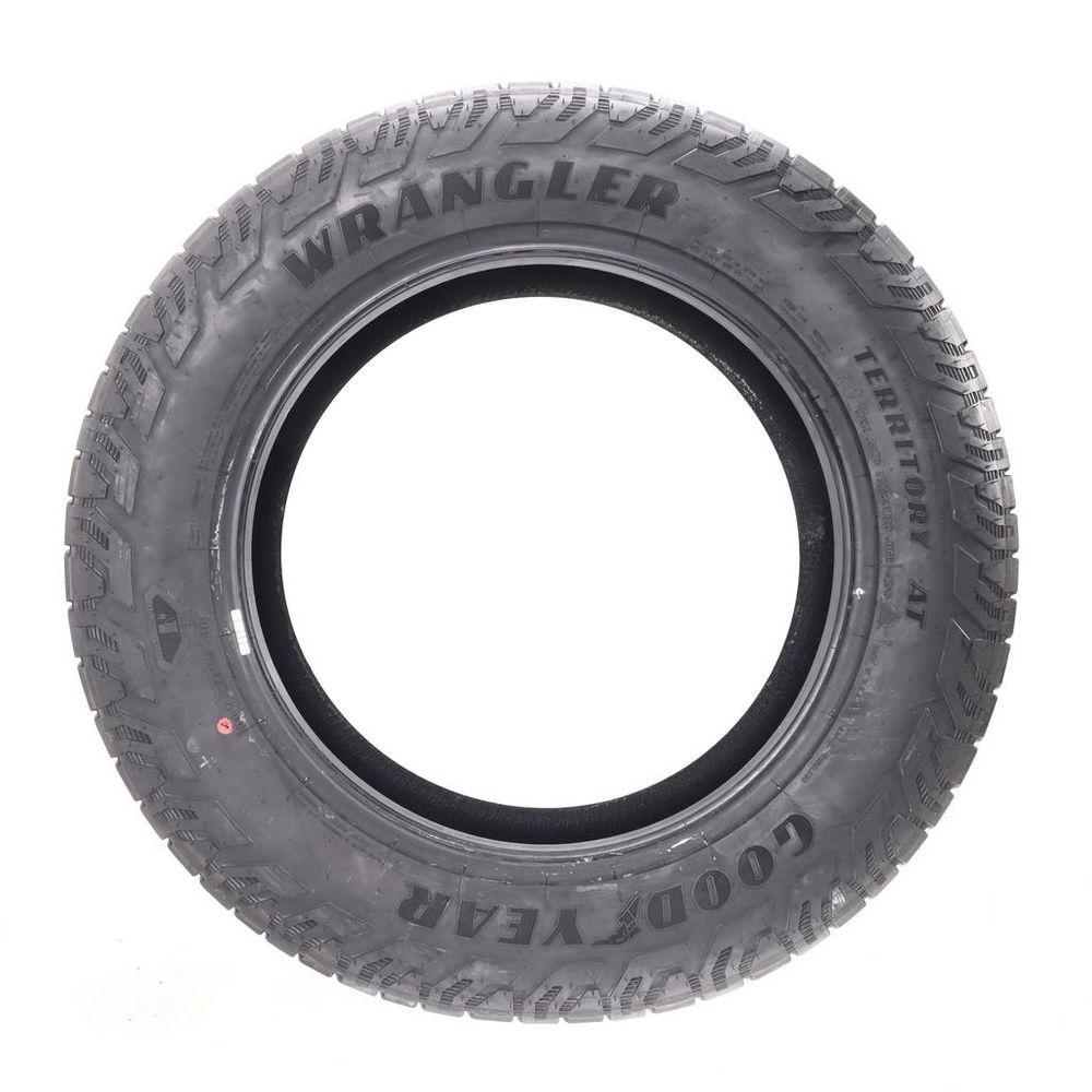 New 275/60R20 Goodyear Wrangler Territory AT RIV 116H - Image 3
