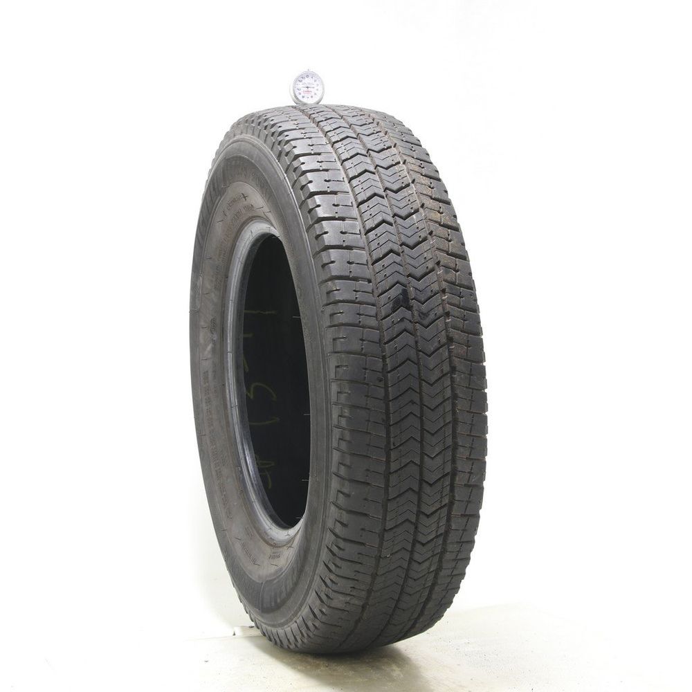 Set of (2) Used LT 235/80R17 Michelin Primacy XC 120/117R E - 10-11.5/32 - Image 1