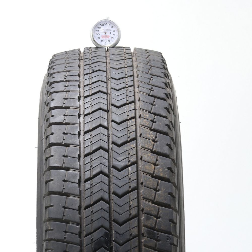 Set of (2) Used LT 235/80R17 Michelin Primacy XC 120/117R E - 10-11.5/32 - Image 2