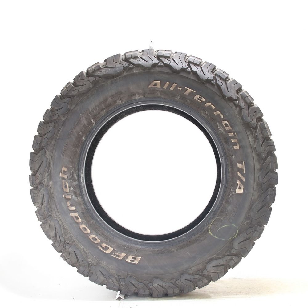 Used LT 245/75R17 BFGoodrich All-Terrain T/A KO2 121/118S E - 5.5/32 - Image 3