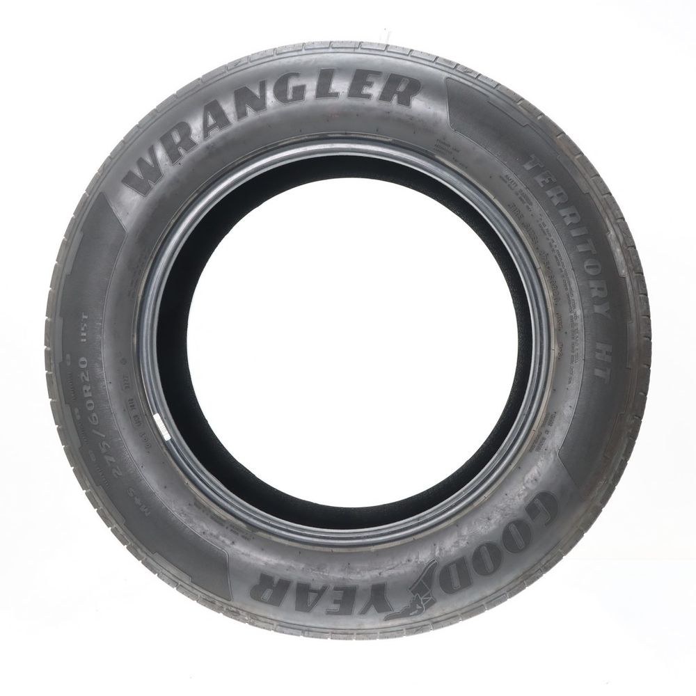 Set of (2) Used 275/60R20 Goodyear Wrangler Territory HT 115T - 8-8.5/32 - Image 6