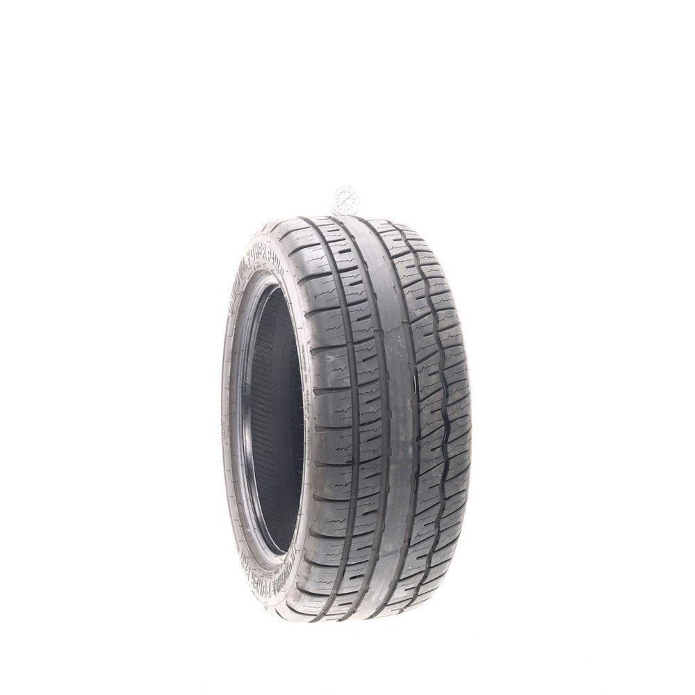 Used 235/50ZR17 Uniroyal Power Paw A/S 96Y - 9/32 - Image 1