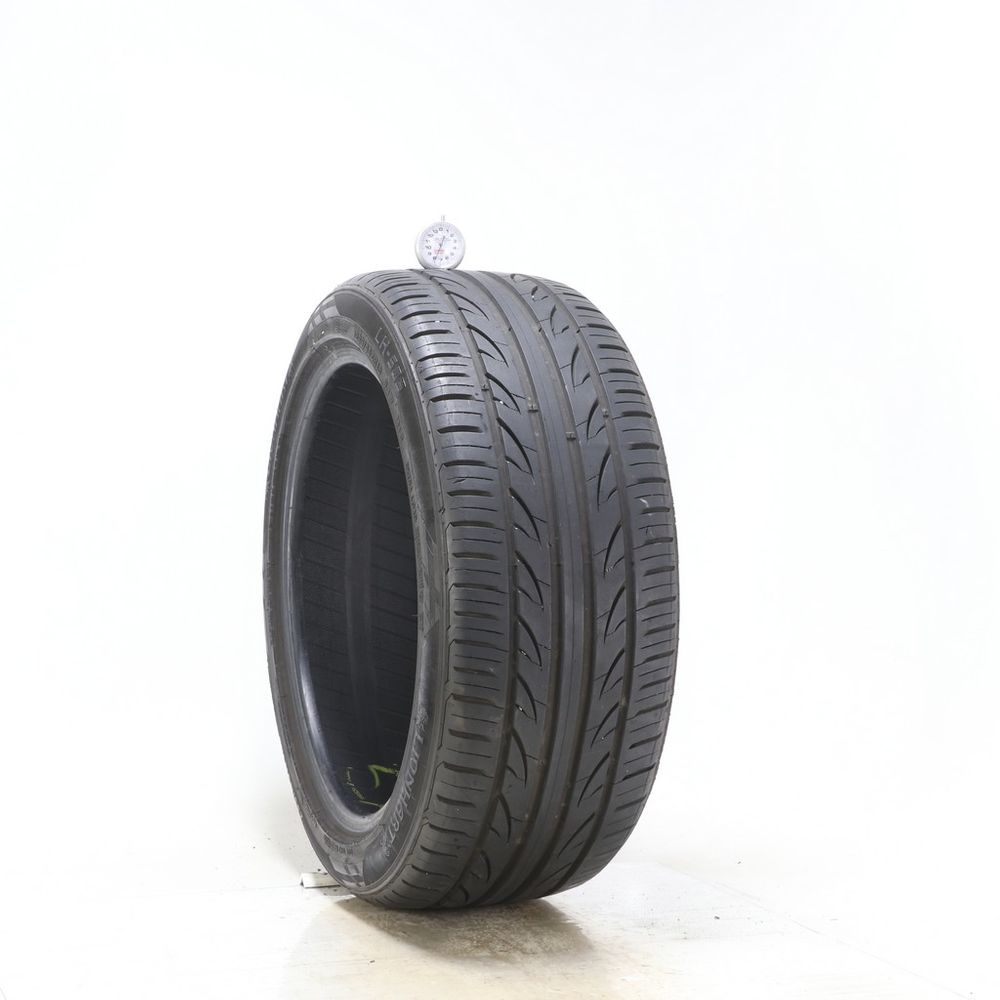 Set of (2) Used 235/45ZR18 Lionhart LH-503 98W - 7-7.5/32 - Image 4