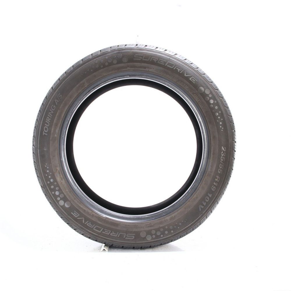 Set of (4) Used 235/55R19 SureDrive Touring A/S TA71 101V - 6.5-8/32 - Image 12