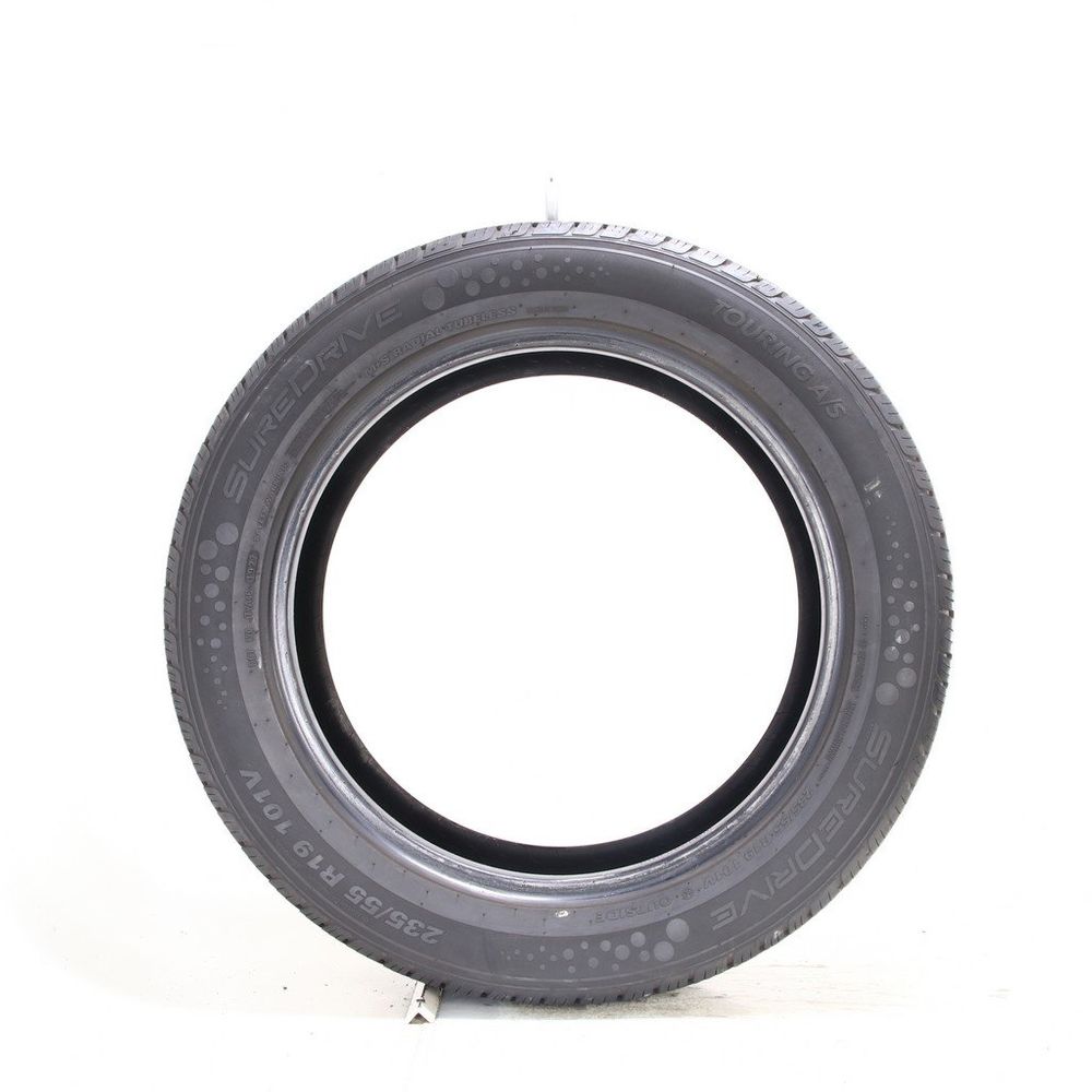 Set of (4) Used 235/55R19 SureDrive Touring A/S TA71 101V - 6.5-8/32 - Image 6