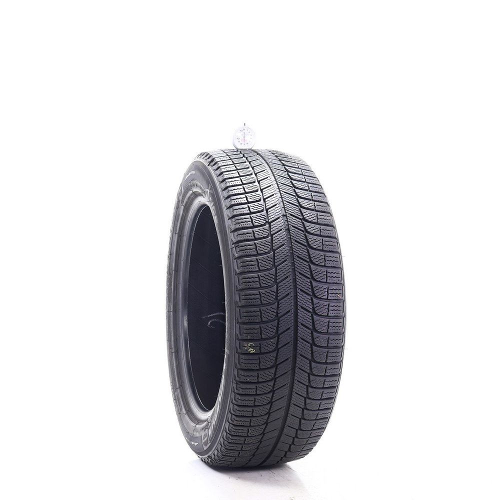 Used 215/55R17 Michelin X-Ice Xi3 98H - 7/32 - Image 1