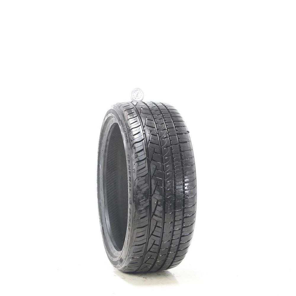 Set of (2) Used 215/40ZR18 General G-Max AS-05 89W - 7.5-8/32 - Image 1