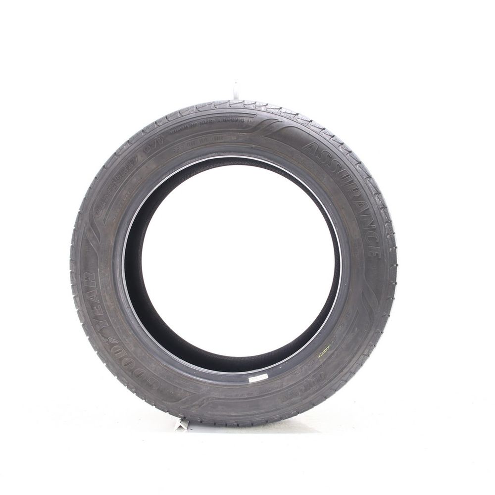 Used 225/55R17 Goodyear Assurance Outlast 97V - 9.5/32 - Image 3