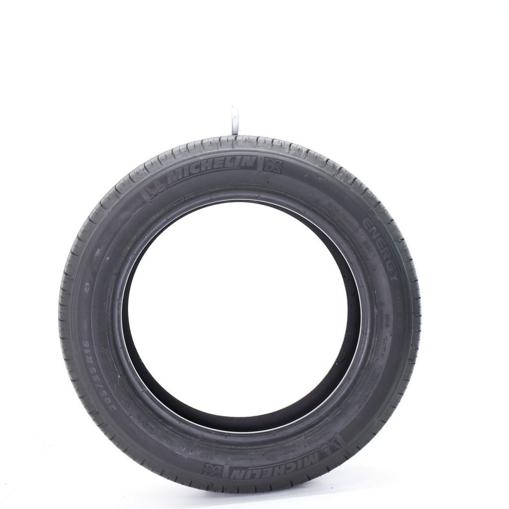 Used 205/55R16 Michelin Energy Saver A/S 91H - 8.5/32 - Image 3