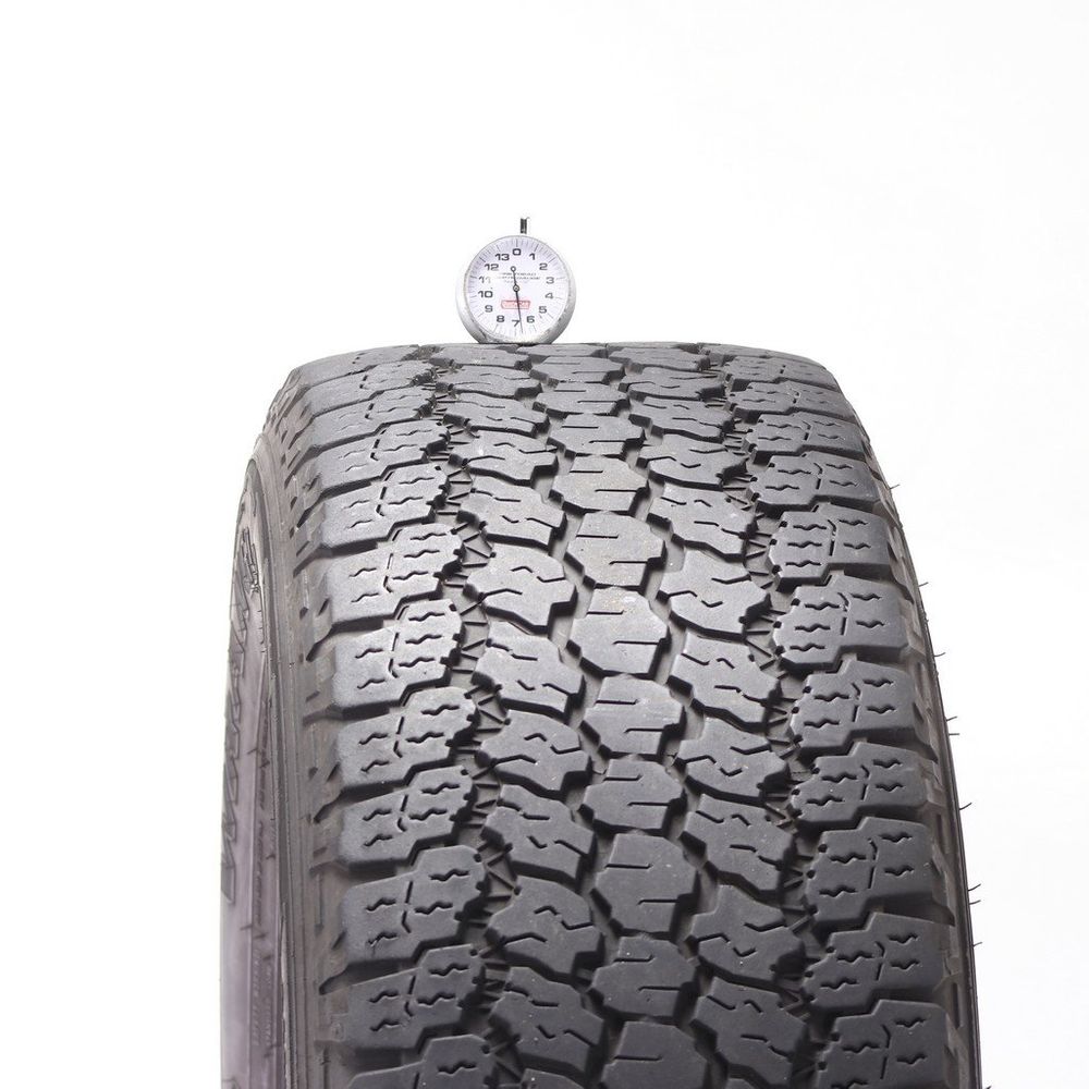 Used 275/60R20 Goodyear Wrangler All-Terrain Adventure Kevlar 115T - 6.5/32 - Image 2