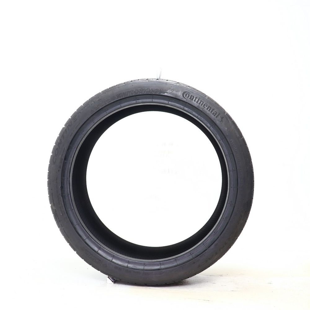 Used 225/40ZR19 Continental SureContact RX 93Y - 8.5/32 - Image 3