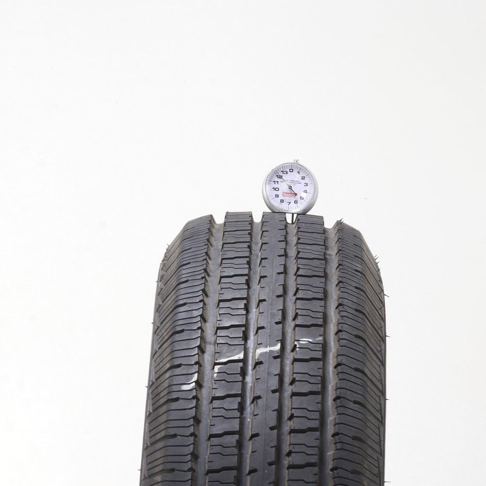 Set of (2) Used LT 225/75R16 Wild Trail Commercial L/T AO 115/112Q E - 12/32 - Image 2