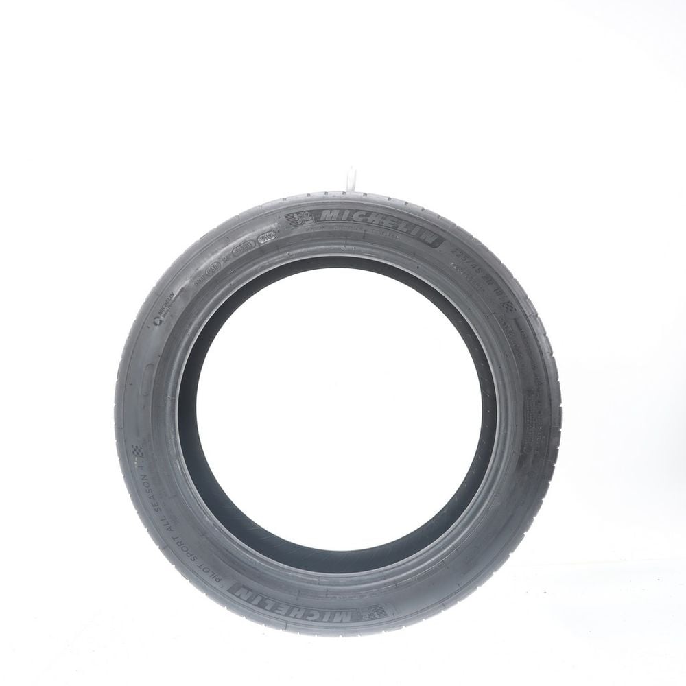 Used 225/45ZR18 Michelin Pilot Sport All Season 4 95Y - 6.5/32 - Image 3