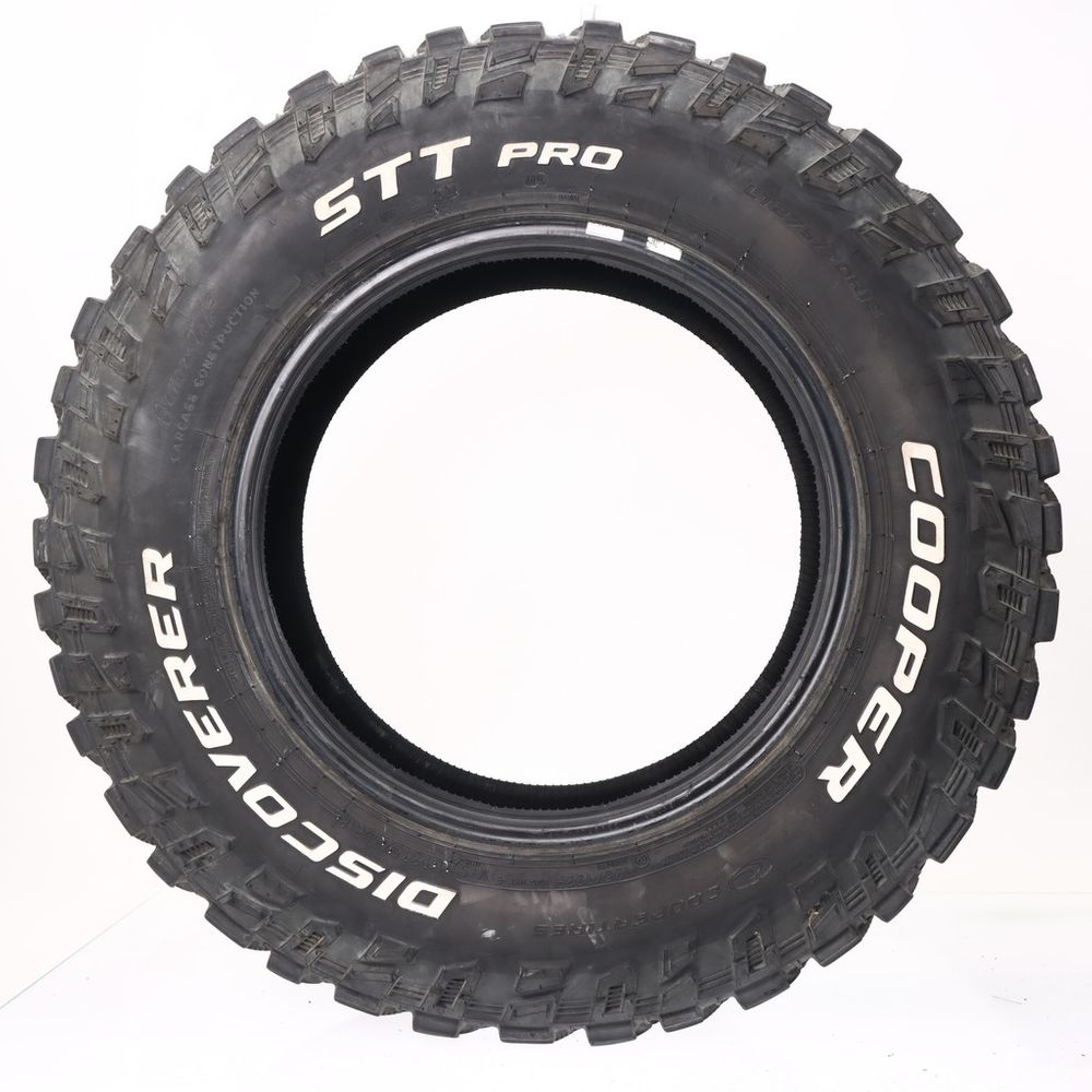 Used LT 275/70R18 Cooper Discoverer STT Pro 125/122P E - 11/32 - Image 3