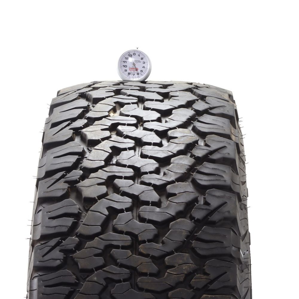 Set of (2) Used LT 315/70R17 BFGoodrich All-Terrain T/A KO2 113/110S C - 13-13.5/32 - Image 2