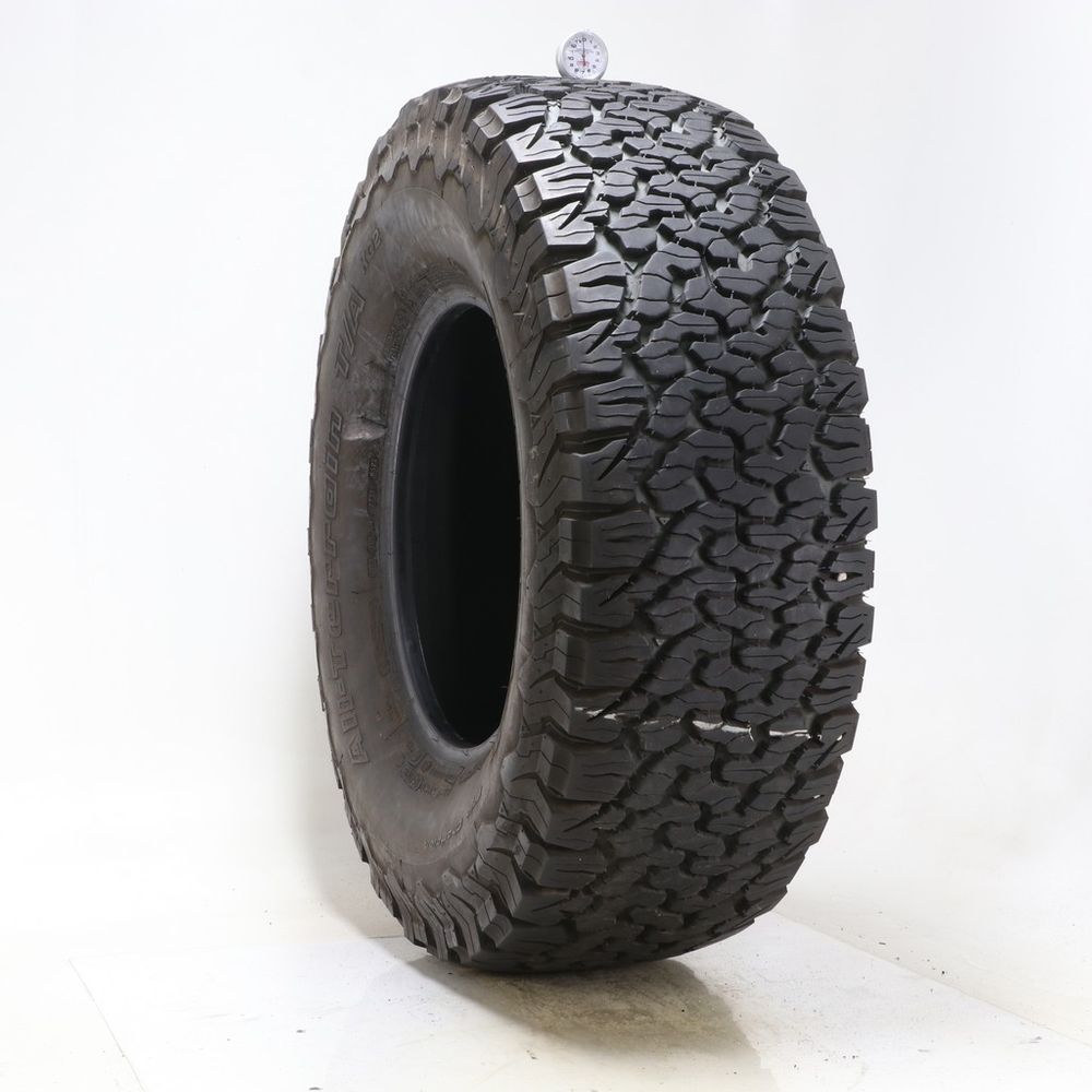 Set of (2) Used LT 315/70R17 BFGoodrich All-Terrain T/A KO2 113/110S C - 13-13.5/32 - Image 4