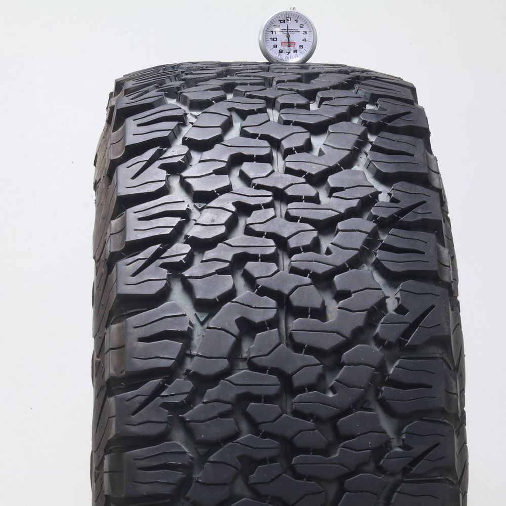 Set of (2) Used LT 315/70R17 BFGoodrich All-Terrain T/A KO2 113/110S C - 13-13.5/32 - Image 5