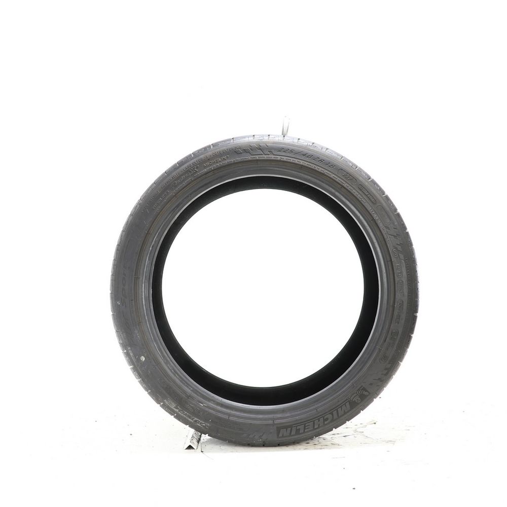 Used 225/40ZR18 Michelin Pilot Sport PS2 92Y - 9/32 - Image 3