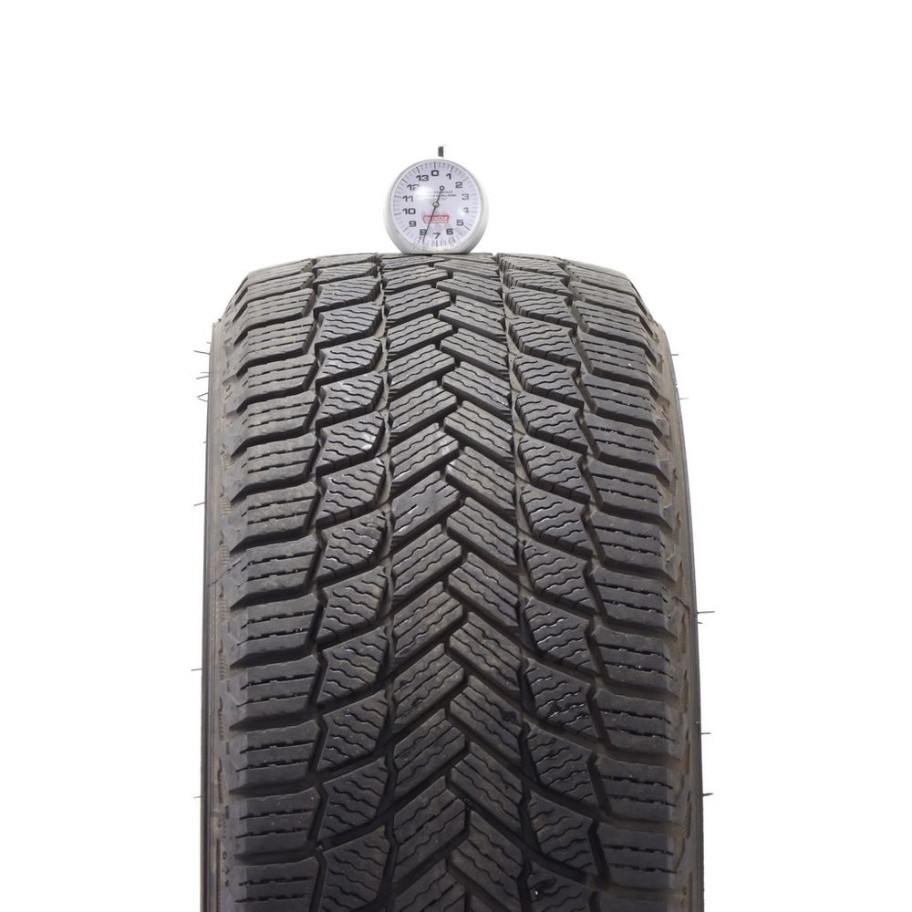 Set of (2) Used 225/50R17 Michelin X-Ice Snow 98H - 6.5-7.5/32 - Image 5