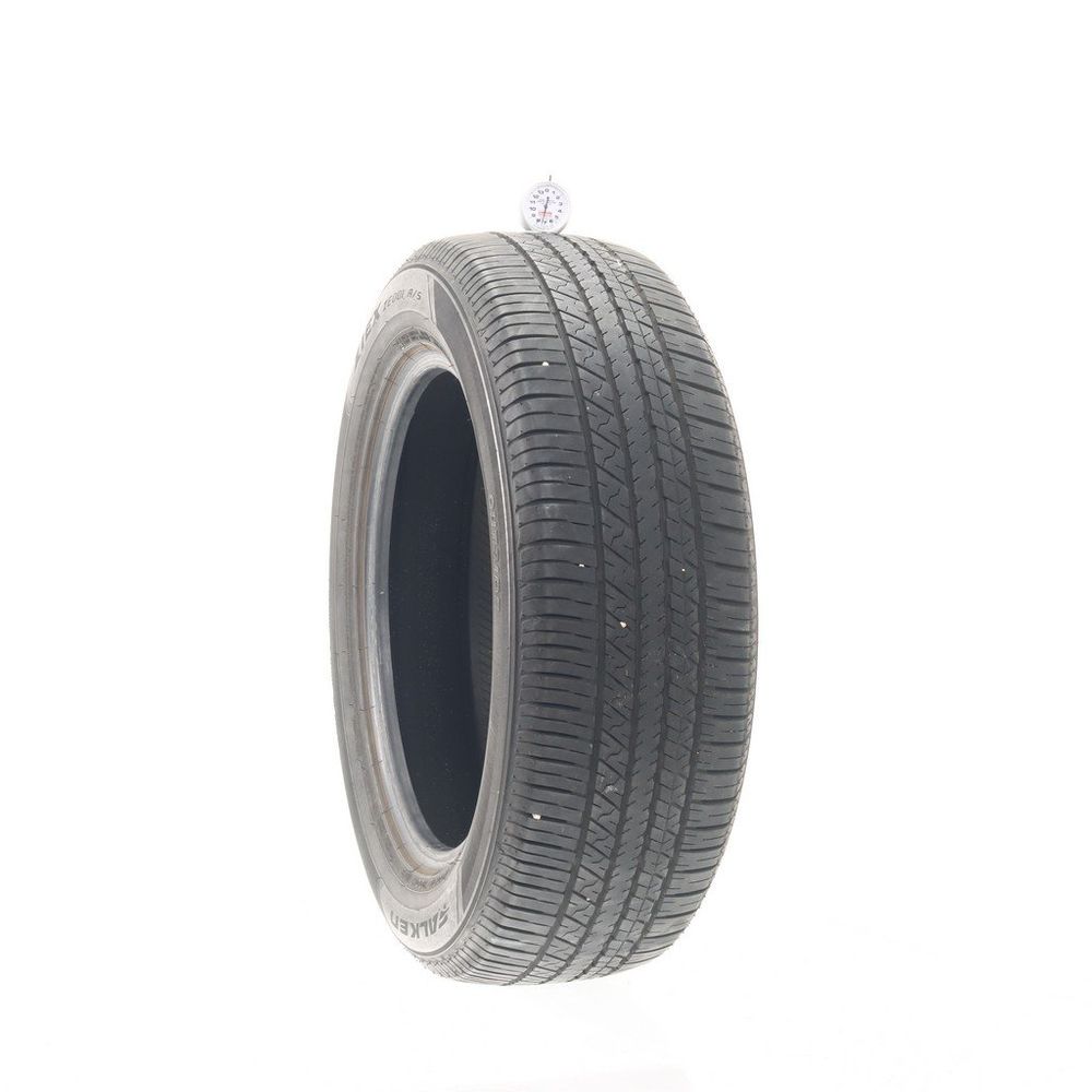 Used 225/60R18 Falken Ziex ZE001 A/S Silent Core 100H - 7.5/32 - Image 1