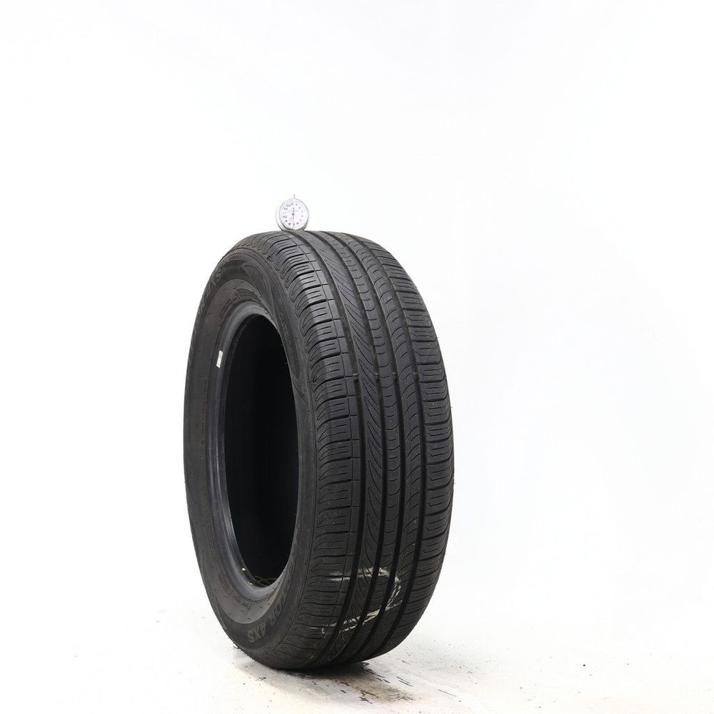Set of (2) Used 215/60R16 Sceptor 4XS 95V - 7-7.5/32 - Image 1