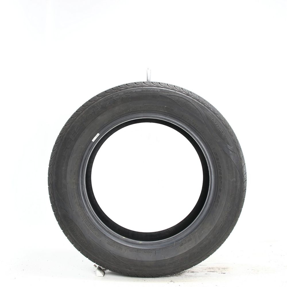 Set of (2) Used 215/60R16 Sceptor 4XS 95V - 7-7.5/32 - Image 3