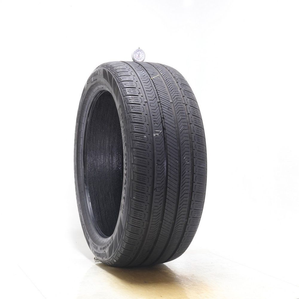 Used 275/40R21 Continental CrossContact RX ContiSeal 107H - 7/32 - Image 1
