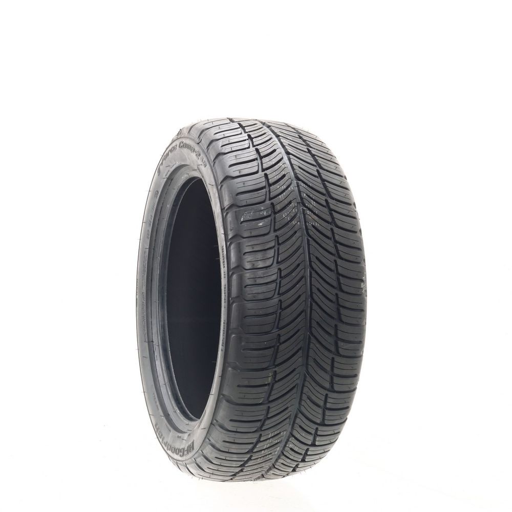Set of (2) New 245/50ZR19 BFGoodrich g-Force Comp-2 A/S Plus 105W - 9/32 - Image 1