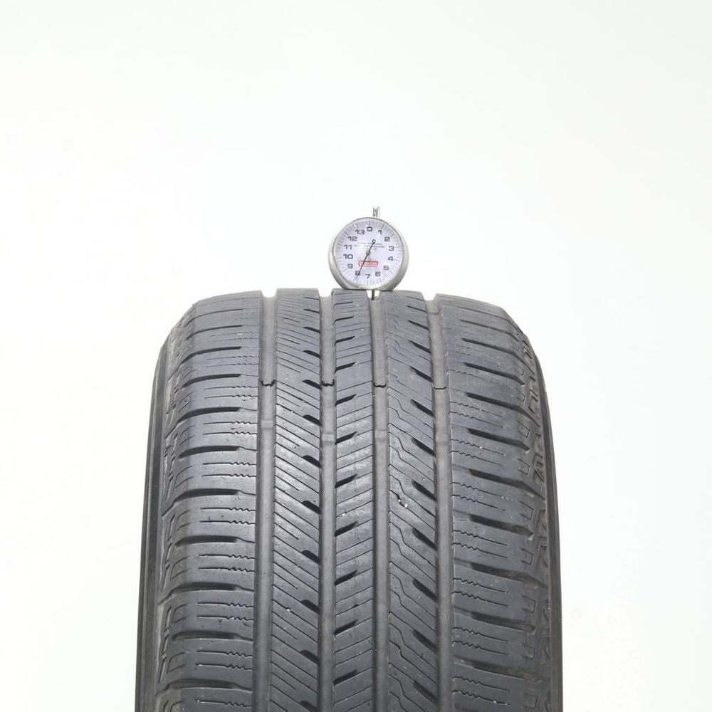 Set of (2) Used 235/55R20 Yokohama YK-CTX 102V - 7.5-9/32 - Image 2