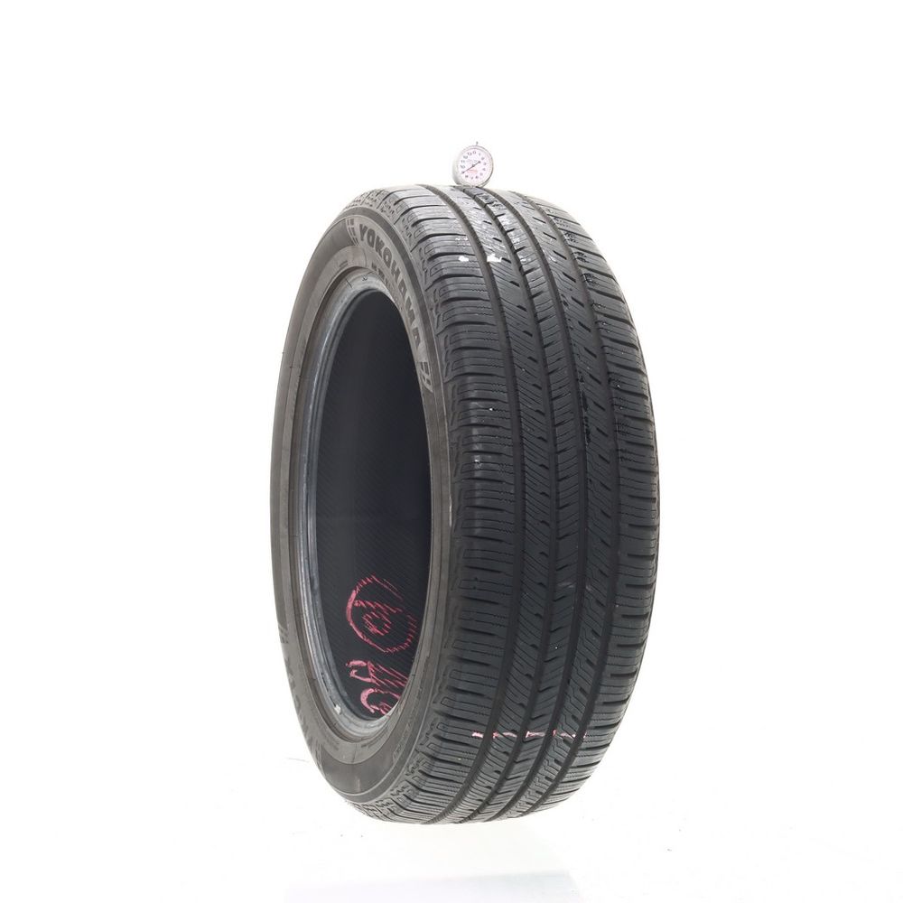 Set of (2) Used 235/55R20 Yokohama YK-CTX 102V - 7.5-9/32 - Image 4