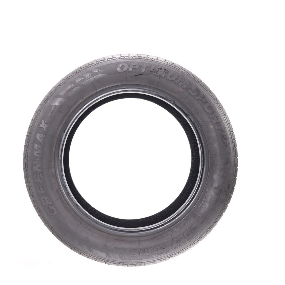 Used 235/60R18 Green Max Optimum Sport HP 107V - 8/32 - Image 3