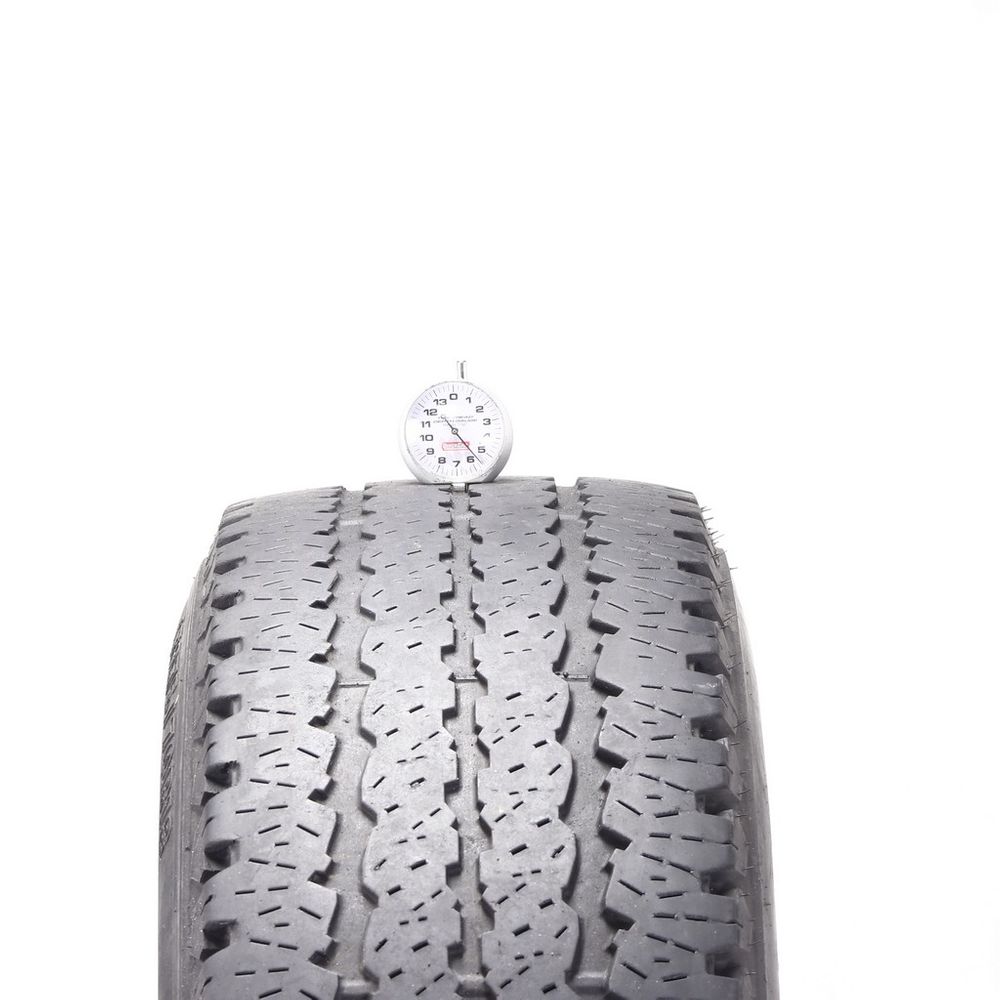 Set of (2) Used LT 275/70R18 Firestone Transforce AT 125/122S E - 5.5-6.5/32 - Image 2