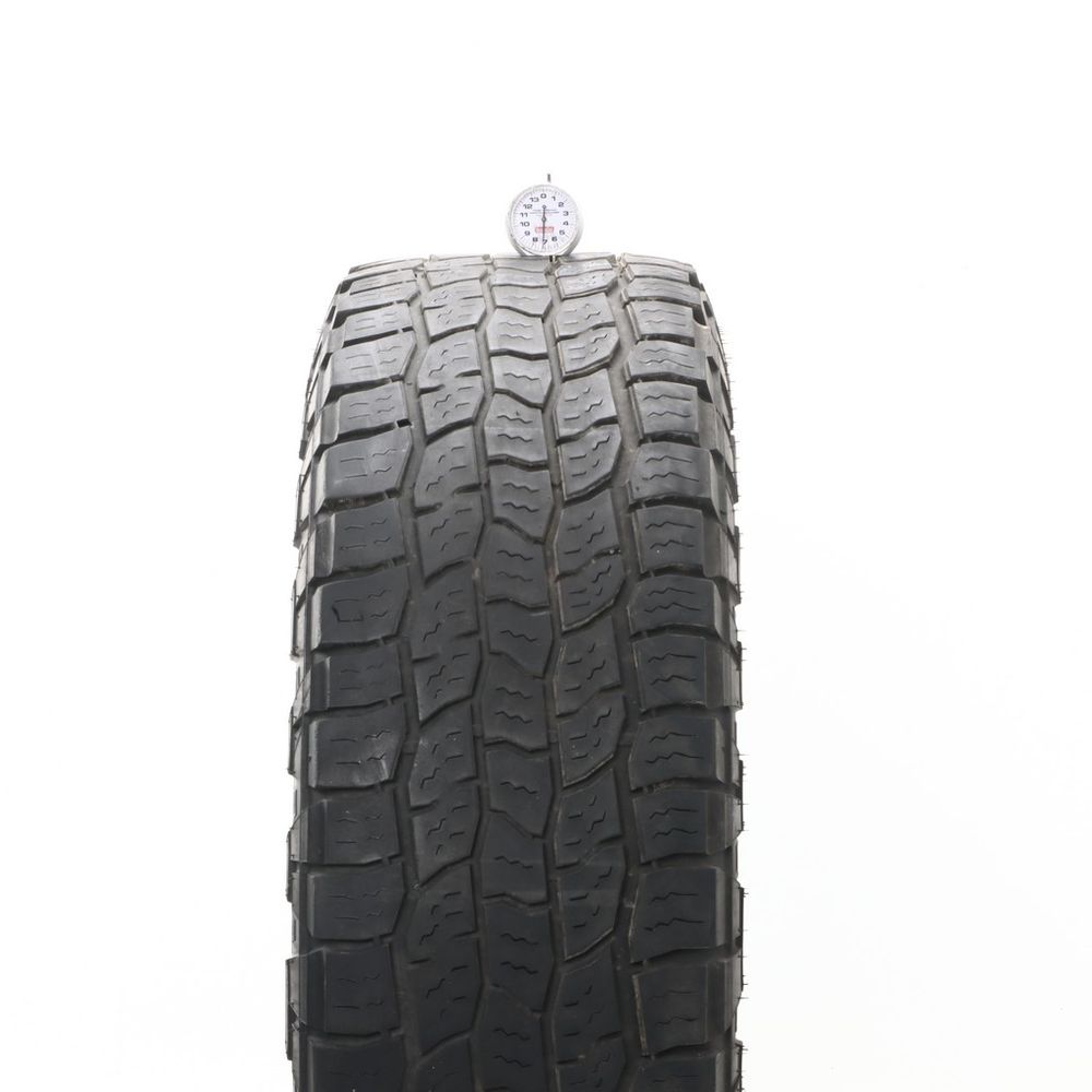 Set of (2) Used LT 275/70R18 Cooper Discoverer AT3 XLT 125/122S E - 6-7/32 - Image 5