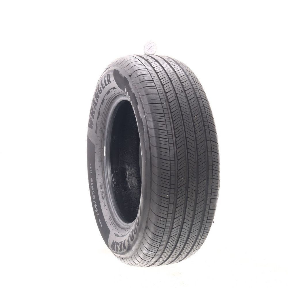 Used 265/65R18 Goodyear Wrangler Territory HT 114T - 8.5/32 - Image 1