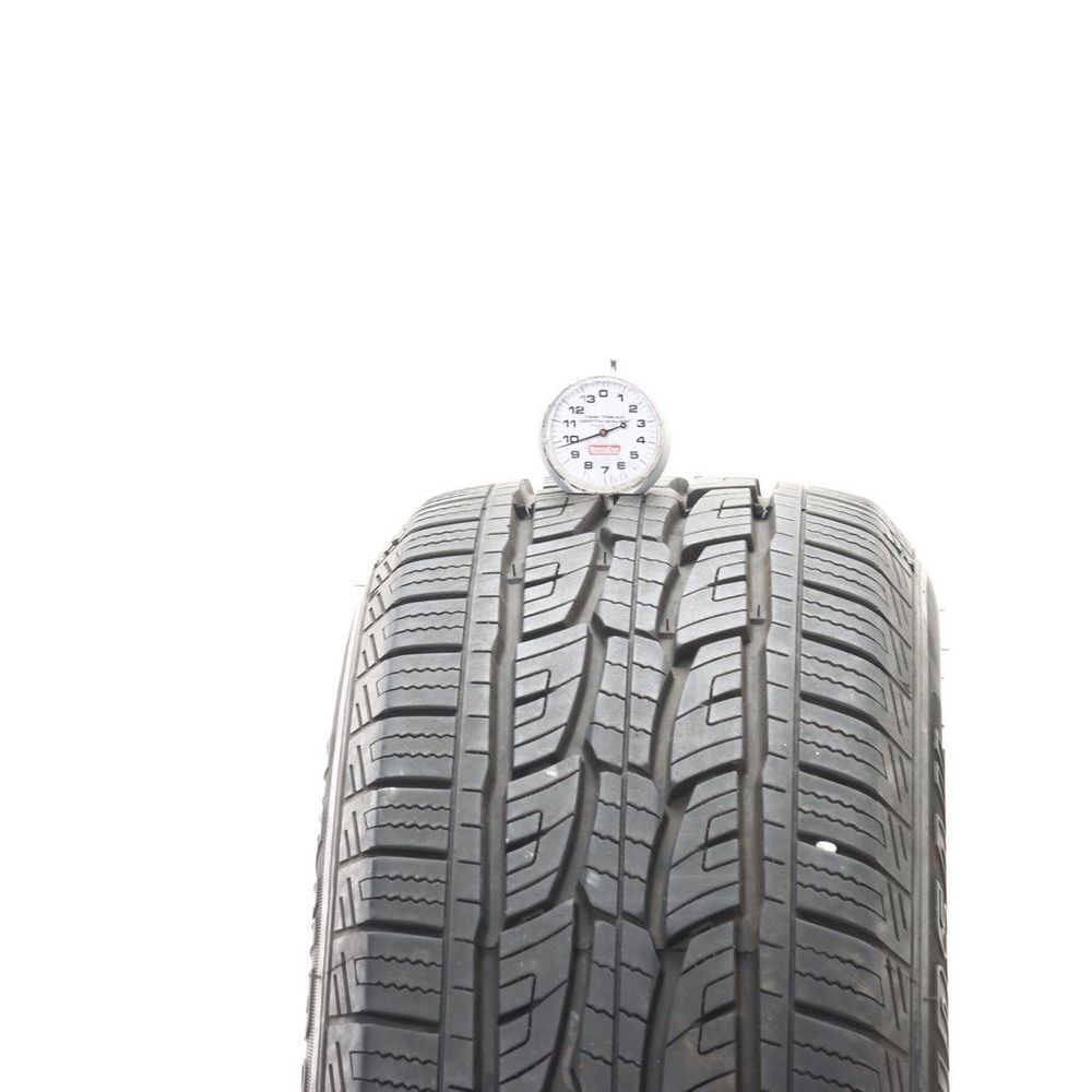 Set of (2) Used 225/60R17 Landsail CLX11 Roadblazer H/T 99H - 9.5/32 - Image 2