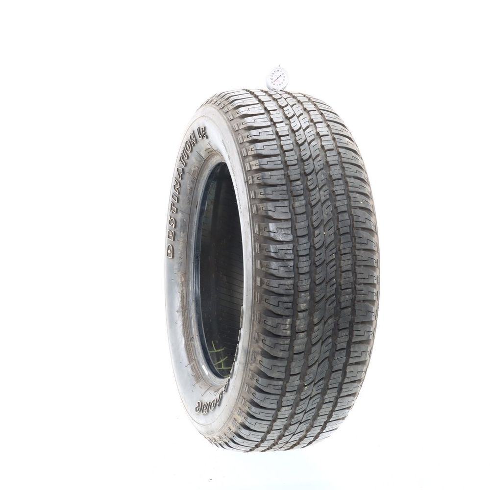 Used 265/60R18 Firestone Destination LE 109T - 8.5/32 - Image 1