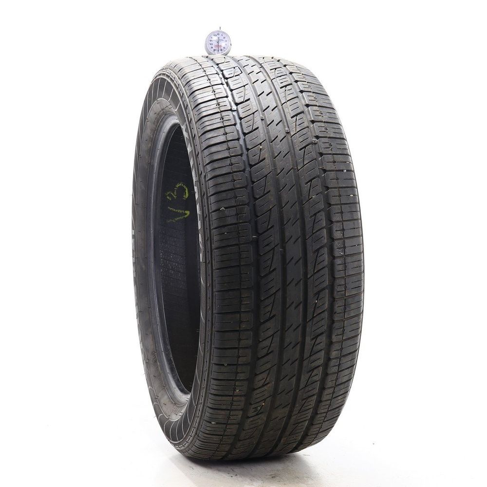 Set of (2) Used 265/50R20 Kumho Solus KL21 107V - 7/32 - Image 1