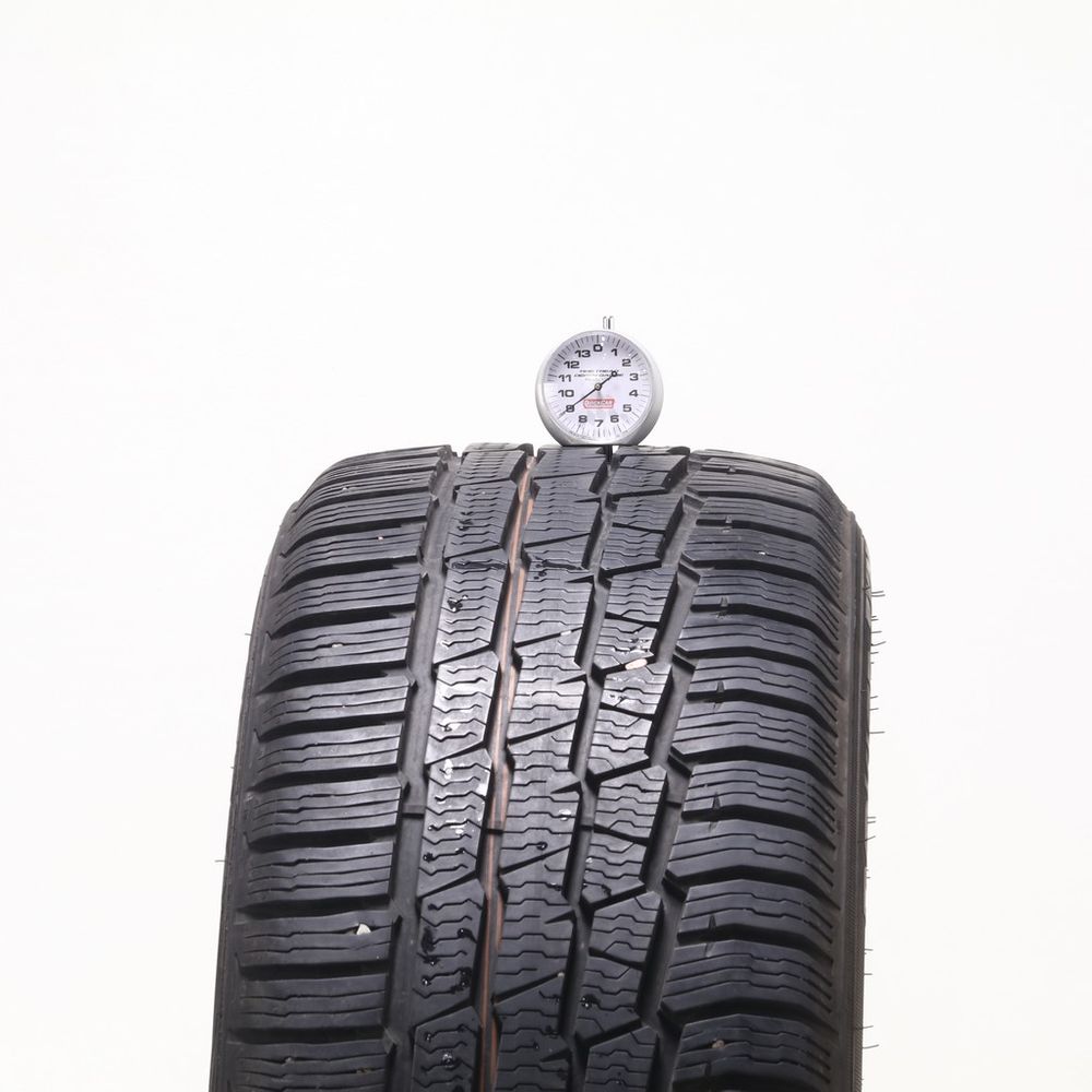 Set of (2) Used 235/45R18 Nokian Encompass AW01 98V - 9-10/32 - Image 2