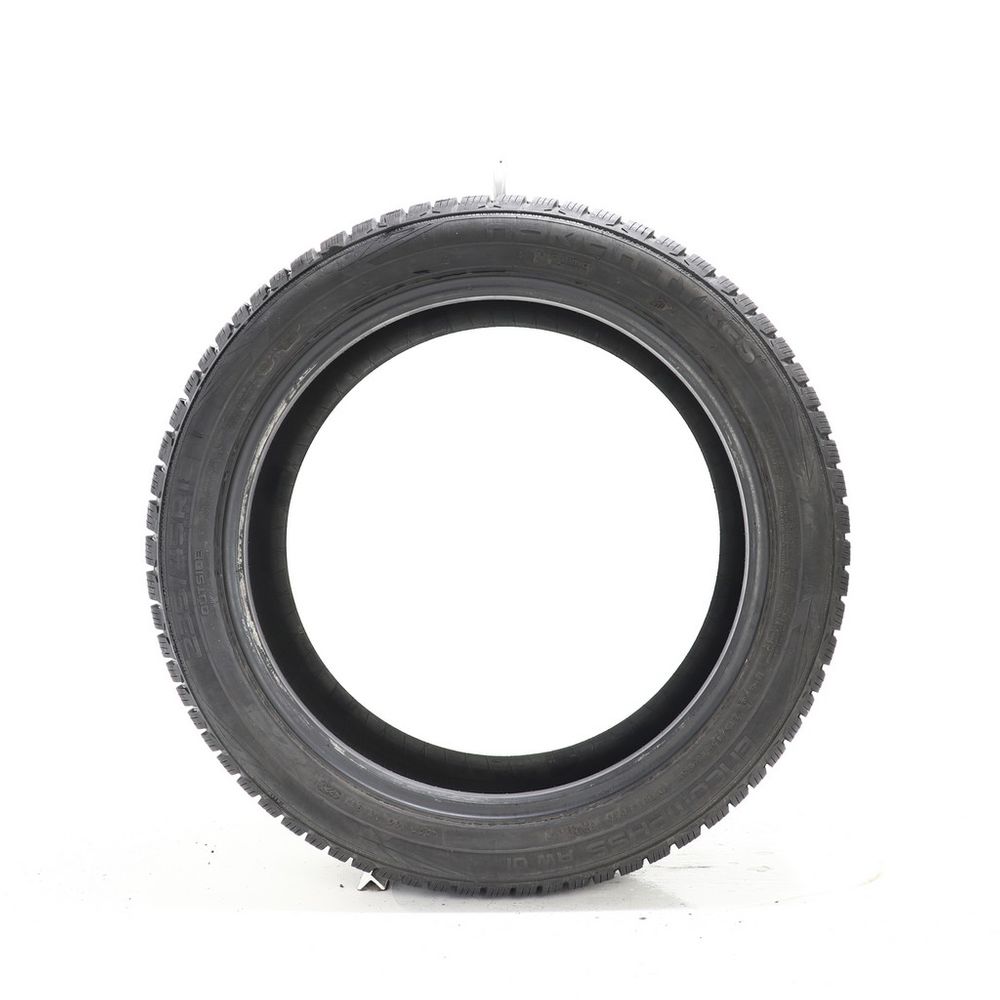 Set of (2) Used 235/45R18 Nokian Encompass AW01 98V - 9-10/32 - Image 3